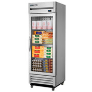 True Mfg. T-19G-HC~FGD01 Reach-In Refrigerator