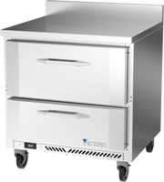 Victory VWRD32HC-2 Worktop Refrigerator