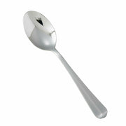 Winco 0015-01 Lafayette Stainless Steel Teaspoon | Case of 12