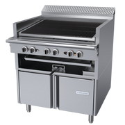 Garland C36-ARS Range, 36" Heavy Duty, Gas