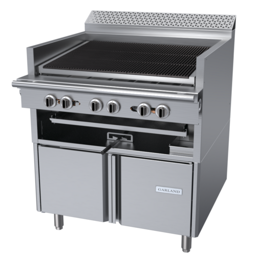 Garland C36-ARS Range, 36" Heavy Duty, Gas