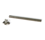 Vitamix 030006 Conversion Kit | 1 Hard Ice Cream Agitator (30018) & 1 Countertop Agitator Shaft (30023)