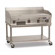 Imperial Range PSG48 48" Gas Griddle w/ 1" Smooth Plate | 120,000 BTU