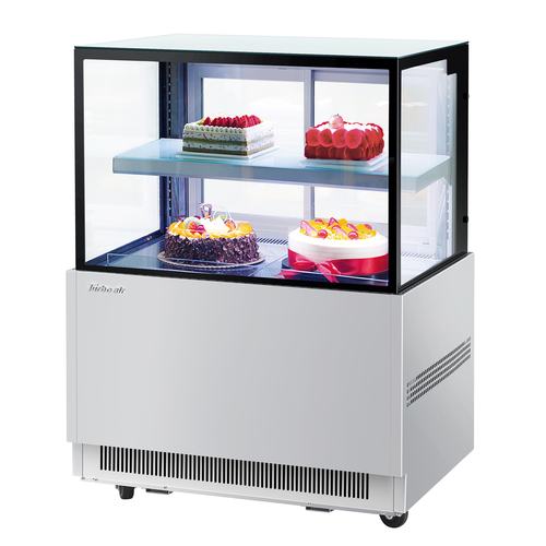 Turbo Air TBP36-46NN-W(B) Refrigerated Bakery Case