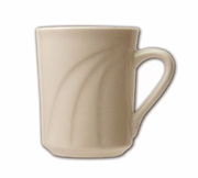International Tableware Y-17 9 oz. Toledo Mug | Case of 24