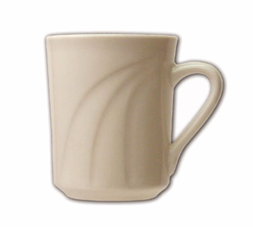 International Tableware Y-17 9 oz. Toledo Mug | Case of 24