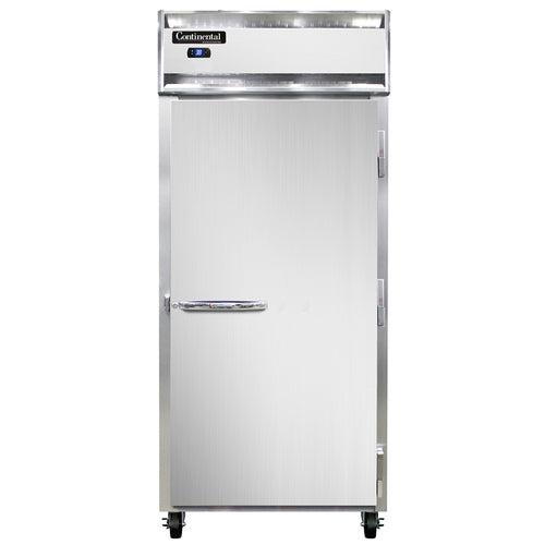 Continental Refrigerator 1RXSN Refrigerator, Reach-In