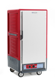 Metro C5 3 Series C537-HFS-U 14 Pan Heated Holding Cabinet