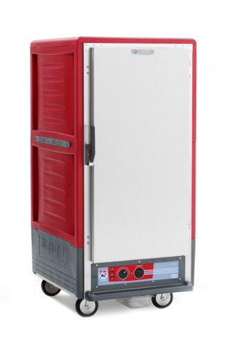 Metro C5 3 Series C537-HFS-U 14 Pan Heated Holding Cabinet