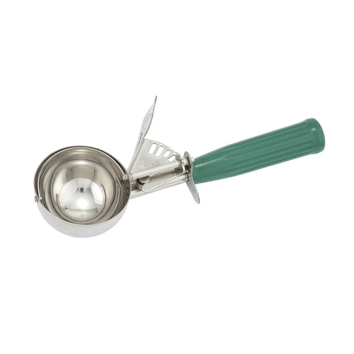 Winco ICD-12 3-1/4 oz. Ice Cream Scoop | Size 12