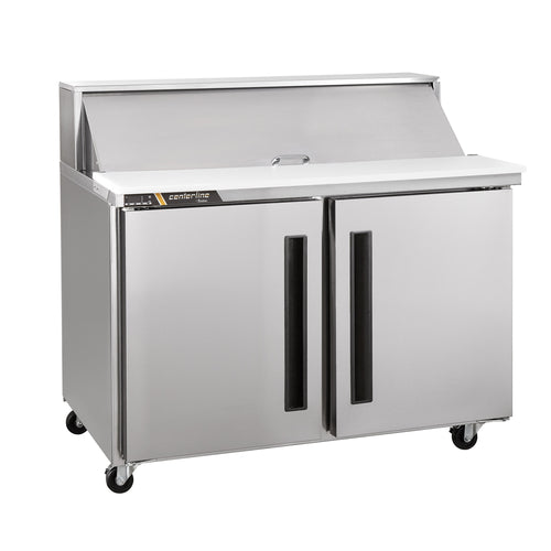 Traulsen CLPT-3610-SD-LR Sandwich / Salad Prep Table
