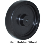 BK Resources 5SBR-RA-HR Casters