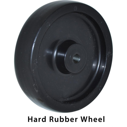 BK Resources 5SBR-RA-HR Casters