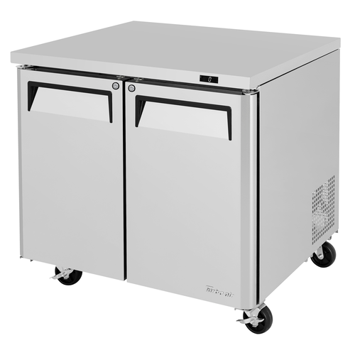 Turbo Air MUF-36-N Undercounter Freezer
