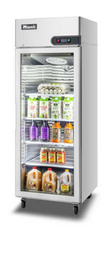 Migali Industries C-1RG-HC Reach-In Refrigerator