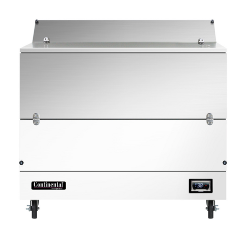 Continental Refrigerator MC4NS Milk Cooler / Station