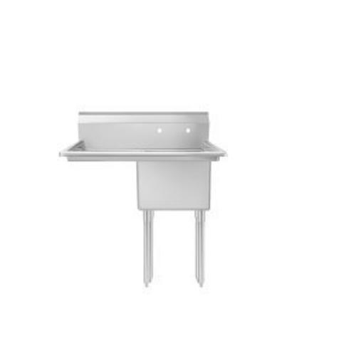 Atosa USA, Inc. SS1818D11L18 Sink, (1) One Compartment