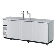 Turbo Air TBD-4SDD-N Keg Cooler
