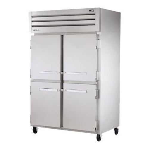 True Mfg. STA2F-4HS-HC Reach-In Freezer