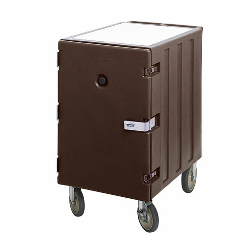 Cambro 1826LTCSP Camcart 1-Compartment Insulted Food Storage Cart w/ Security Package