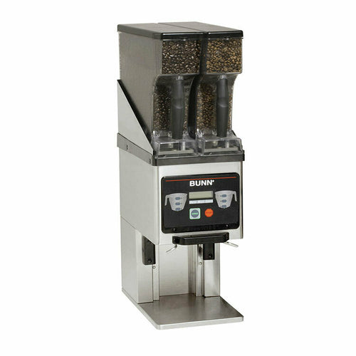 Bunn MHG-0020 Dual Hopper 12 lb. Coffee Grinder