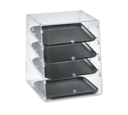 Vollrath KDC1418-4F-06 Non-Refrigerated Display Case