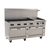 Vulcan 72CC-8B24GT 72" Restaurant Gas Range