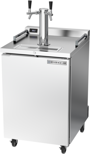 Beverage Air DZ24HC-1-B Draft Beer / Wine Cooler
