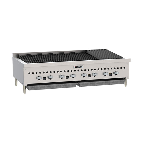 Vulcan VCCB72 Gas Countertop Charbroiler