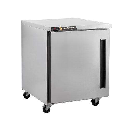 Traulsen CLUC-27R-SD-R Undercounter Refrigerator