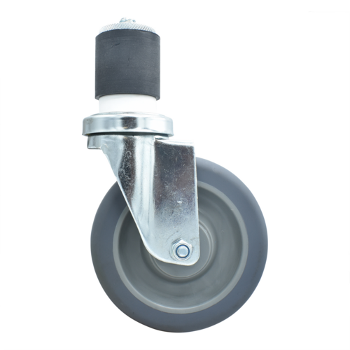 BK Resources 5SBR-4RA-GR Casters
