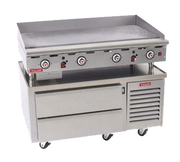 Wolf ARS60 Refrigerated Chef Base