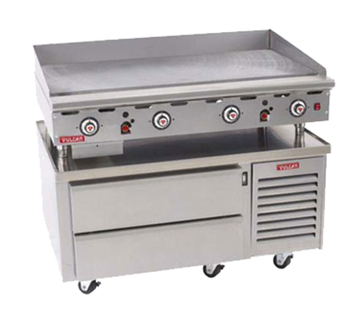 Wolf ARS60 Refrigerated Chef Base