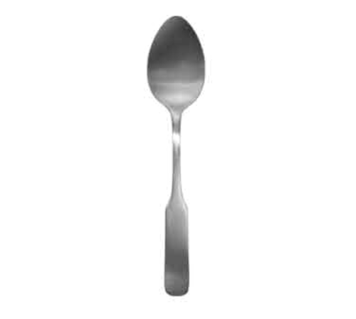 International Tableware MN-114 7-1/4" Dessert Spoon | Case of 12