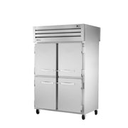 True Mfg. STG2RPT-4HS-2G-HC Pass-Thru Refrigerator