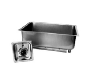 APW Wyott BM-30 Electric Built-In Hot Food Well | (1) 12" x 20" Pan Capacity