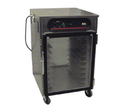 Carter-Hoffmann HL7-8 HotLOGIX Mobile Heated Holding Cabinet | (8) 18" x 26" Pan Capacity