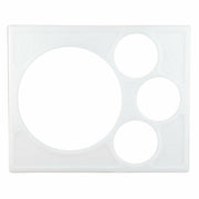 Cambro 15" Salad Bowl Holder | Model No. SBH15