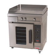 Lang Manufacturing (Middleby) R30C-PTF Range, 30" Restaurant, Electric