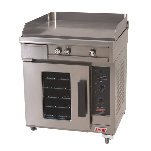 Lang Manufacturing (Middleby) R30C-PTF Range, 30" Restaurant, Electric