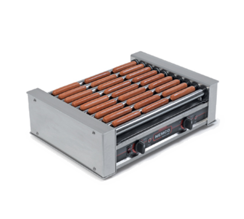 Nemco 8027 27 Hot Dog Roller Grill