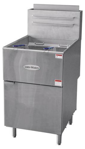 Serv-Ware SGF-70 Full Pot Fryer