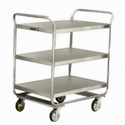 Lakeside Manufacturing 244 Bussing Cart