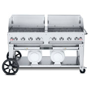 Crown Verity CV-CCB-60WGP Outdoor Charbroiler
