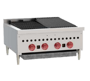 Wolf SCB25 Countertop Gas Charbroiler