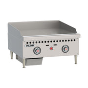 Vulcan VCRG24-T Gas Countertop Griddle