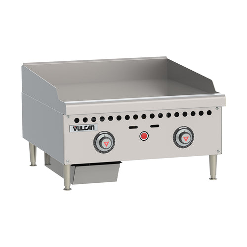 Vulcan VCRG24-T Gas Countertop Griddle