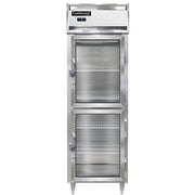 Continental Refrigerator D1FNGDHD Freezer, Reach-In