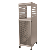 NU-VU (Middleby) CR18 Cabinet, Enclosed, Bun / Food Pan