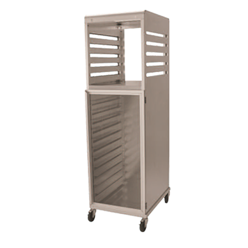 NU-VU (Middleby) CR18 Cabinet, Enclosed, Bun / Food Pan
